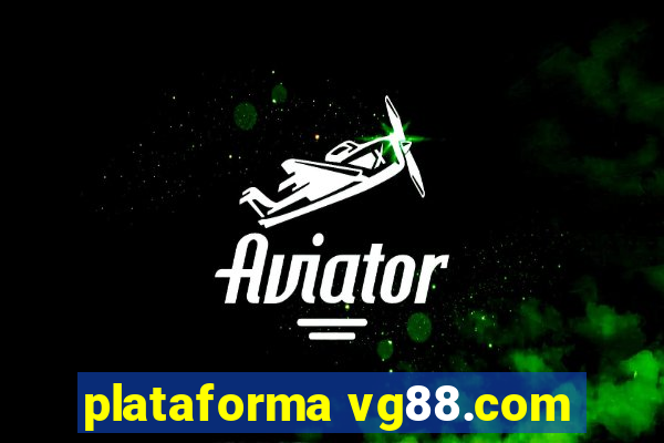 plataforma vg88.com